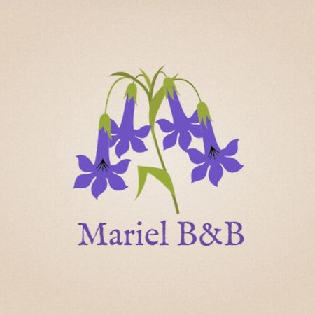 Mariel B&B Buenos Aires Bagian luar foto